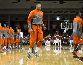 Gallery: No. 2 Syracuse battles old rival Boston College