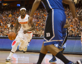 Gotta be fresh: Syracuse welcomes Clemson before tough road swing 