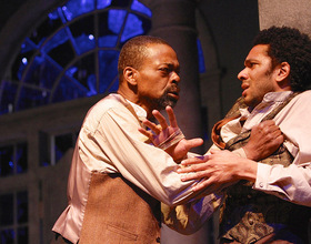 "Whipping Man" explores cross-cultural borders, reflects on past