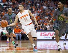 Hass: Syracuse can win games at any tempo as evidenced by Duke, UND performances