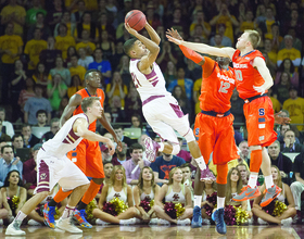 Outside chance: No. 1 Syracuse looks to contain Boston College's shooters in rematch 