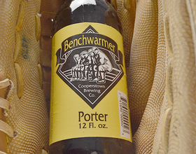 Thirsty Thursday: Cooperstown Brewing Benchwarmer Porter