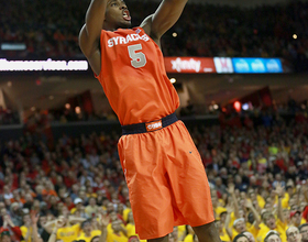 Fair shines in front of family, friends in No. 4 Syracuse's win over Maryland 