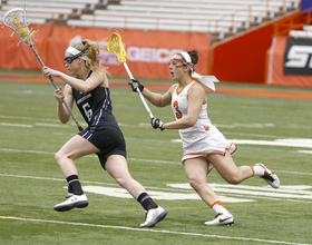 All-time draw leader Kempney continues impressive run for Syracuse 