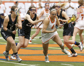 Bodt emerges as weapon for already-potent Syracuse attack 