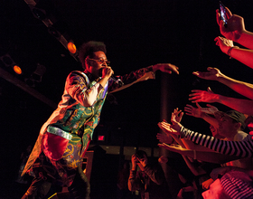 Like 'Old' times: Danny Brown kicks off new tour with a bang at Schine Underground