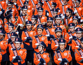 Gallery: Syracuse vs. Villanova pregame