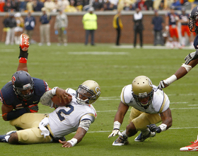 Shafer talks standout freshmen, calm, approach to Villanova's offense in lead up to Friday's season opener