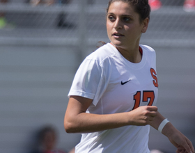 Koval sparks Syracuse with equalizing goal, energy off the bench in 1-1 tie against UConn