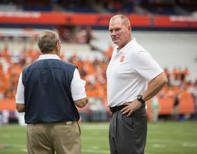 Shafer scouts Central Michigan offense, looks ahead to 9-week stretch