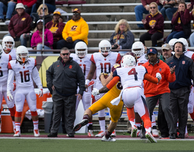 Syracuse secondary shuts down Central Michigan offense