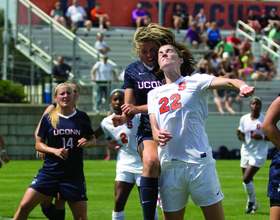 Skilton utilizes international experience to produce as Syracuse's top scorer