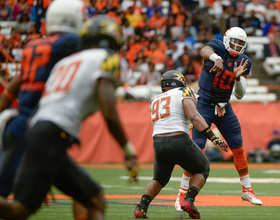 Fast reaction: 3 keys to Syracuse's 34-20 loss to Maryland