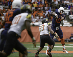 Q&A: Louisville football beat writer from Courier-Journal discusses Syracuse-Cardinals matchup