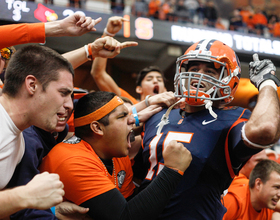 Last time they played: Syracuse upends No. 11 Louisville, starts 4-game winning streak to close out 2012 season