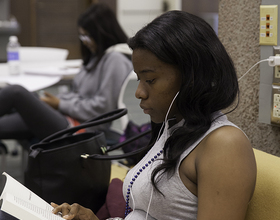 SU Libraries offers reserved study space through social media contest