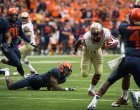 Syracuse makes too many mistakes to stick with No. 1 Florida State in 38-20 loss