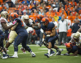 Syracuse offense awakens in Lester's debut as coordinator despite loss to Florida State