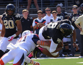 Syracuse defense dominates on 3rd down in win at Wake Forest