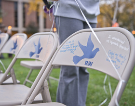 Gallery: Pan Am Flight 103 victims remembered during Candle Light Vigil