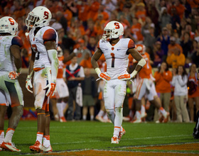 Syracuse loses turnover-filled defensive struggle to No. 21 Clemson 16-6