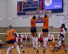 Syracuse thrives in blocking ahead of 2nd ACC weekend 