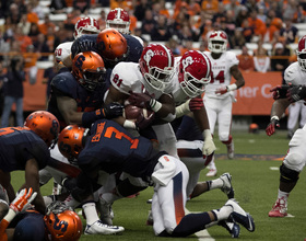 Syracuse defense smothers N.C. State offense, yet can't produce turnover in loss