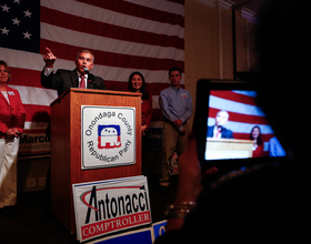 Gallery: Katko defeats Maffei to win 24th Congressional District seat