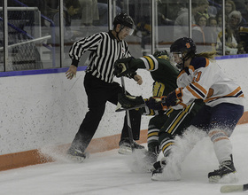 Syracuse looks to snap out of scoring slump in weekend games against Mercyhurst