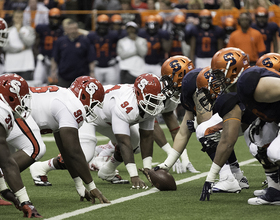 Syracuse’s hobbled offensive line looks to hold up against the No. 22 Blue Devils 