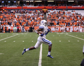 Duke runs by Syracuse with 17-point 4th quarter, eliminates Orange from bowl contention