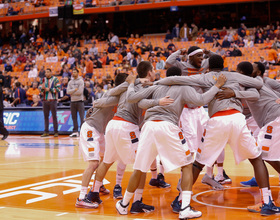 Johnson explodes for career-high 19 points off bench in Gbinije's absence in SU victory