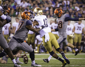 Syracuse kicker Murphy named semifinalist for Lou Groza Award