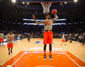 Gallery: Syracuse takes on California in semifinals of 2K Sports Classic at Madison Square Garden