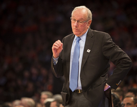 Boeheim tightens Syracuse rotation in win over Iowa 