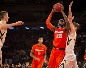 Fast Reaction: 3 observations from Syracuse's win over Iowa