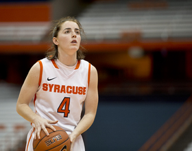 Morrison tallies career-high coming off bench for Syracuse