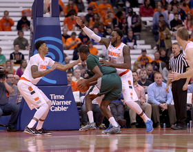 Christmas, McCullough look to avoid foul trouble, produce defensively, offensively against St. John's