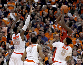 Greene takes over late, buries Syracuse for 69-57 St. John's victory in Carrier Dome