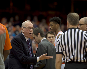 Boeheim sounds off about team's fundamental struggles in postgame press conference