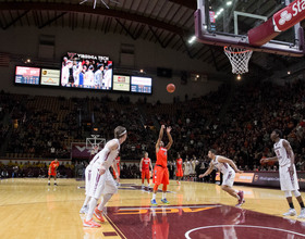 Syracuse hopes to shake free-throw shooting troubles as ACC play continues at Georgia Tech