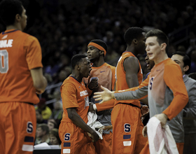 Joseph hopes to build on bounce-back outing as SU moves on without McCullough