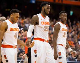 Syracuse wins back-and-forth, 86-83 overtime affair over Wake Forest in Carrier Dome