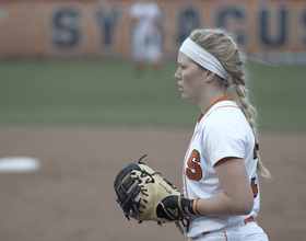 Dewes, Wambold expect to take over catching duties for SU after Lundstrom transfer 