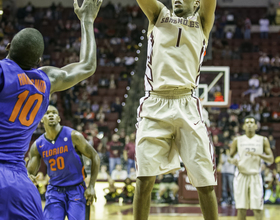 Alaskan product Bookert overcomes lack of D-I offers, emerges as top shooter for Florida State