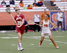 Speedy Poplawski adjusts to switch from attack to midfield for Orange