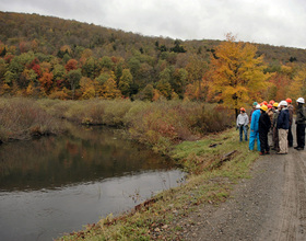 SUNY-ESF natural resources management program becomes 1st accredited program in the country