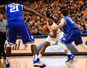 Fast reaction: 3 quick observations from Syracuse's 8-point loss to Duke at the Carrier Dome