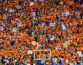 Gallery: Syracuse takes on Duke in ACC matchup in the Carrier Dome