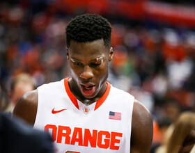 Roberson turns in up and down performance following injury in Syracuse loss 